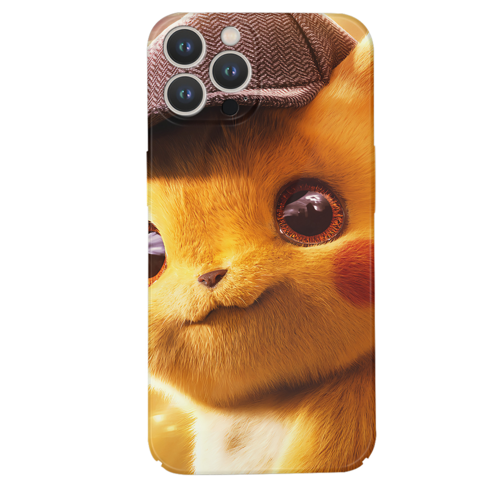 （画像用） ポケットモンスター Pokémon 【iPhone 14シリーズ対応】ハードケース